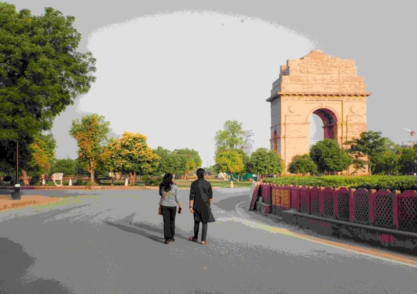Photography tour of Delhi