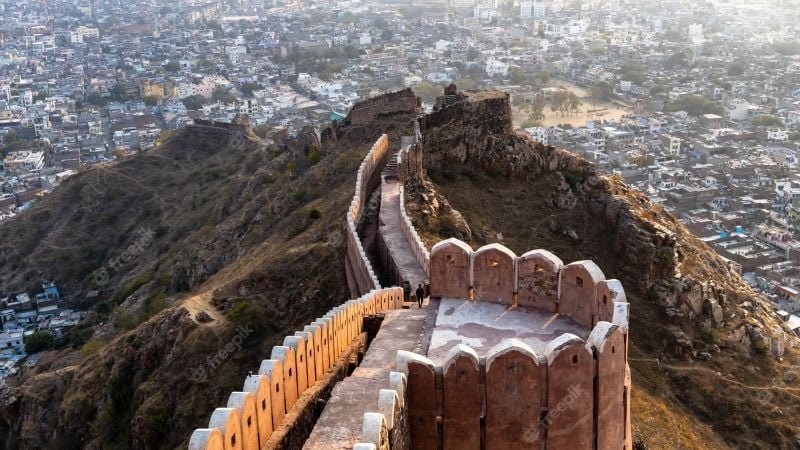 Full day Jaipur Guided tour