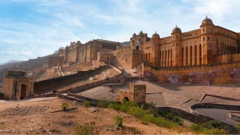 Amber Fort 

