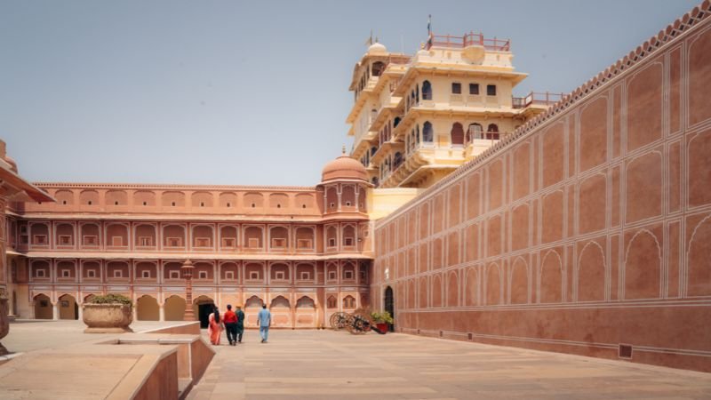 full-day Jaipur tour