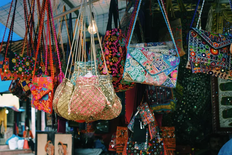 Delhi Shopping Tour