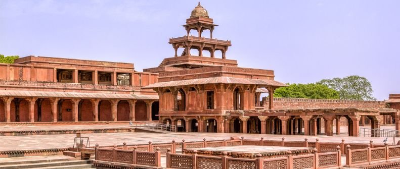 fatehpur sikri sightseeing