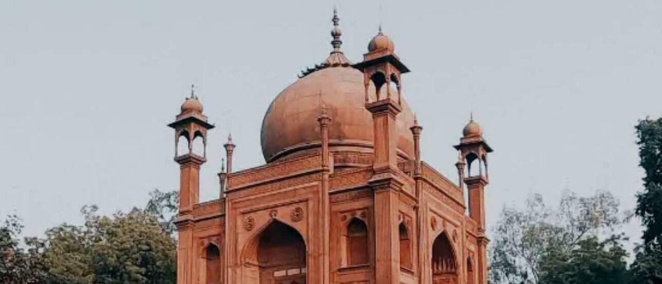 agra architectural tour