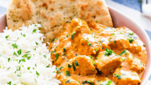 butter chicken