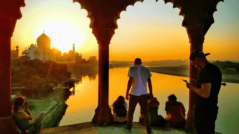 Photography Tours in Agra