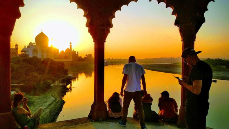 Agra Photography Tour With Guide