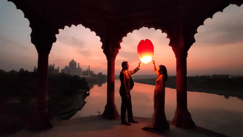 Photography Tours in Agra