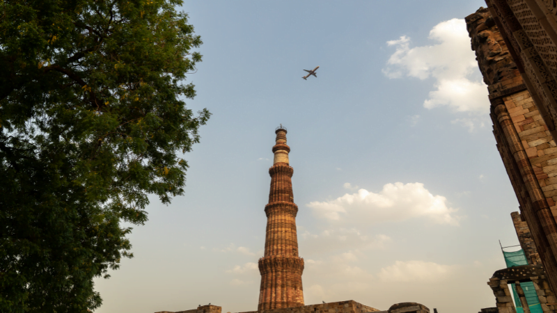 Delhi monument tours