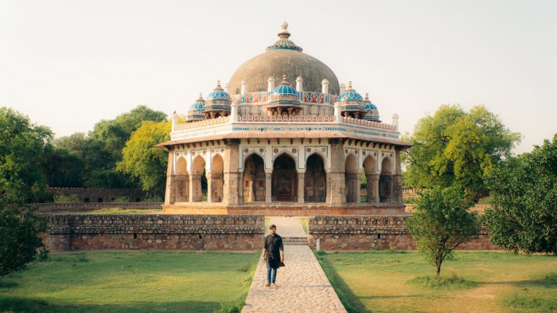 Delhi monument tours
