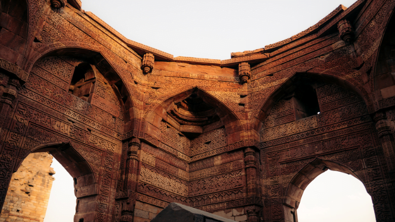 Delhi monument tours