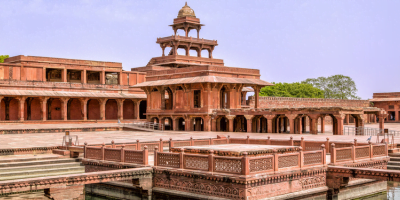 fatehpur sikri sightseeing