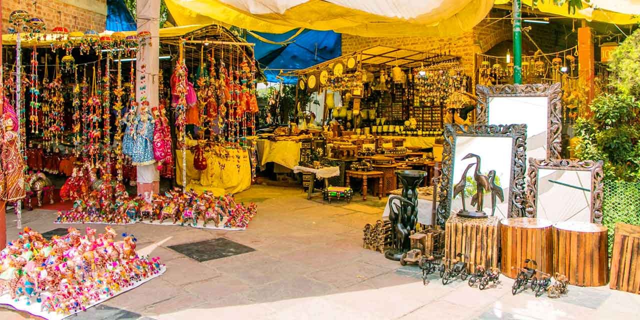 Delhi Shopping Tour