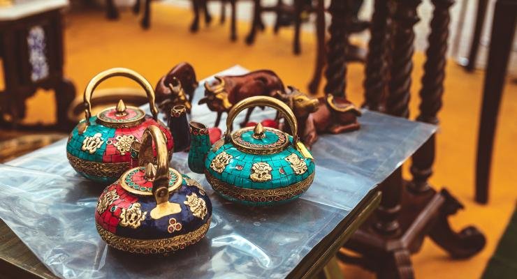 Handicraft Art tour of Delhi