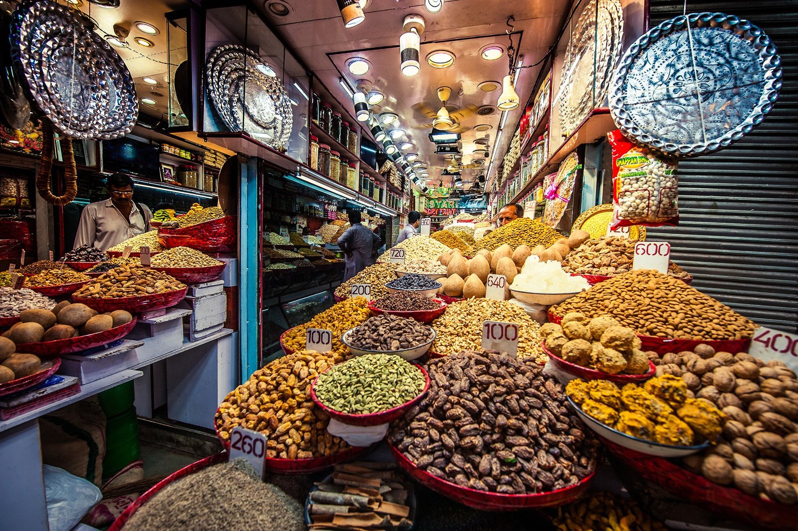 Delhi Shopping Tour