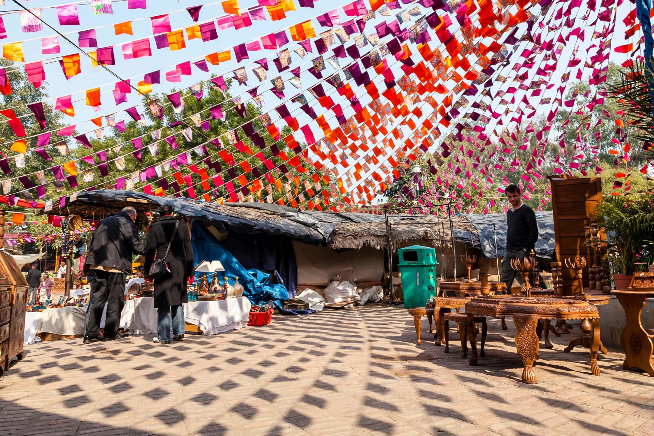 Handicraft Art tour of Delhi