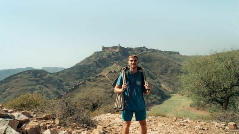 Jaipur Sunrise Hike