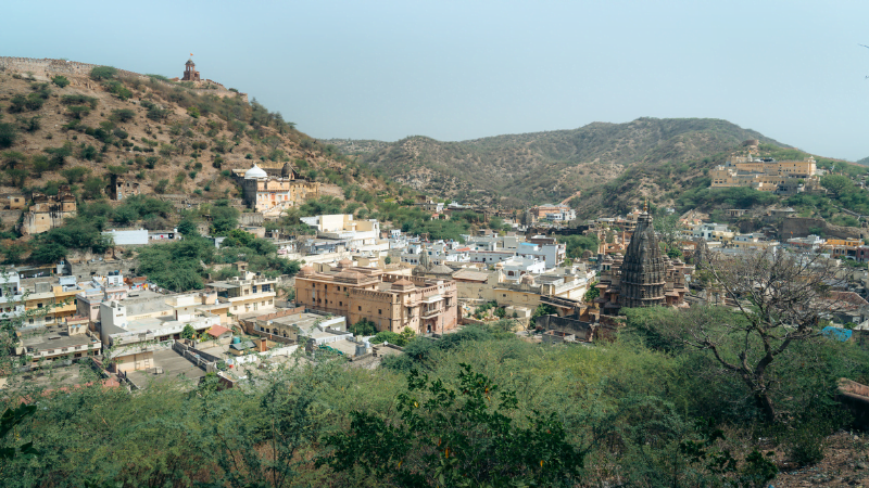 Jaipur Sunrise Hike