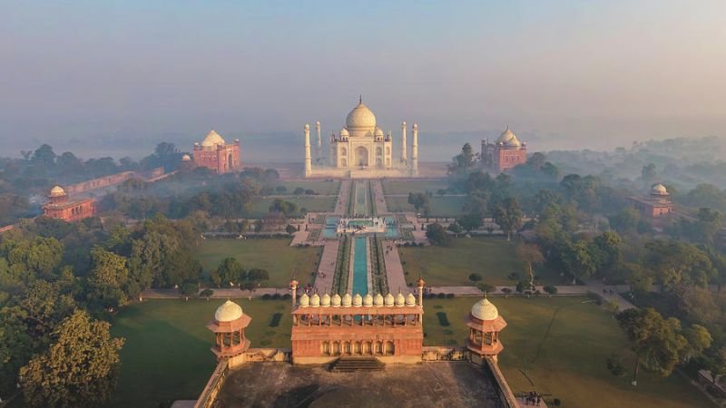 Agra Tours - Trocals