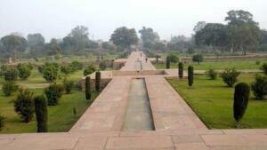 Ram Bagh agra