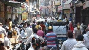 Subhash Bazar agra