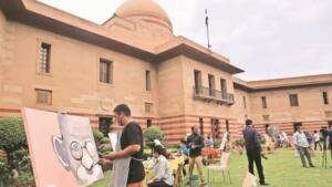 National Gallery of Modern Art Delhi