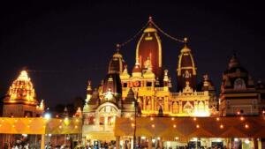 Birla Mandir delhi