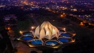 Lotus Temple