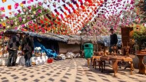 Delhi Haat