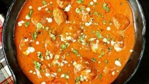 Butter Chicken