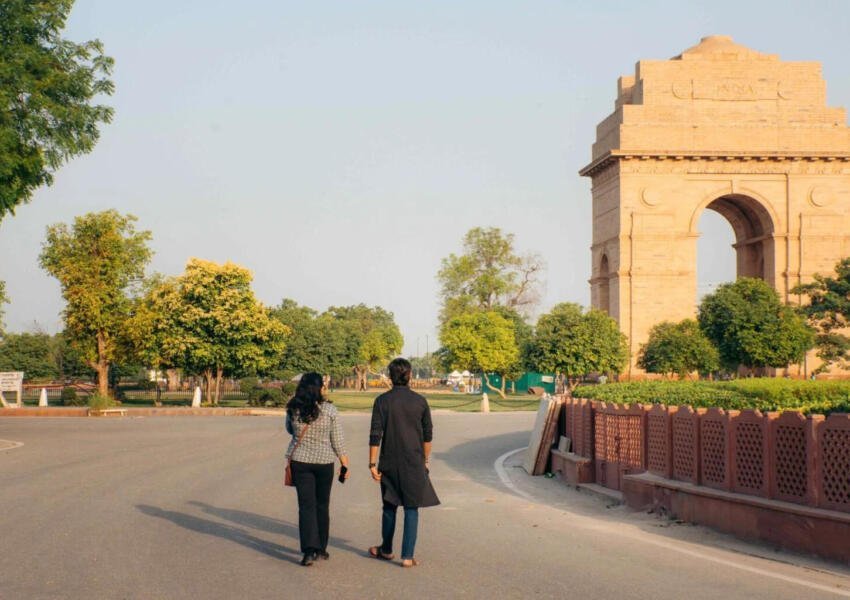 Delhi Heritage Walk