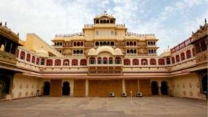 City Palace, Jaipur Trocals