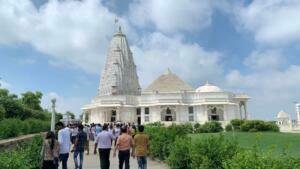 Birla Temple, Jaipur Trocals