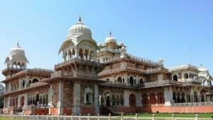 Albert Museum Hall, Jaipur Trocals