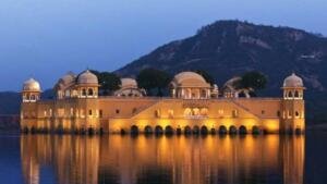 Jal Mahal, Jaipur Trocals