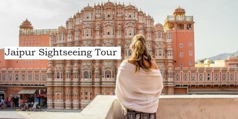 One Day Sightseeing in Jaipur