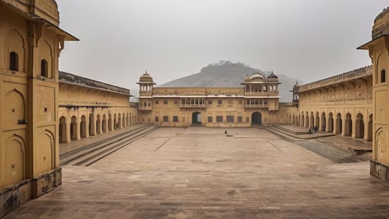 Cinematic Wonders Shooting a Film in Jaipur's Royal Palaces